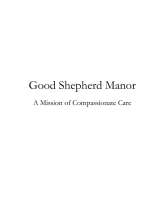 Good shepherd manor - momence