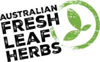 Australian fresh leaf herbs