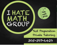 I Hate Math Group