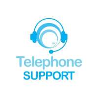 Telephone support systems