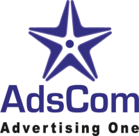 Adscom advertising one