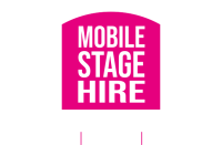 Audio mobile stage hire