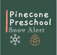 Pinecone preschool