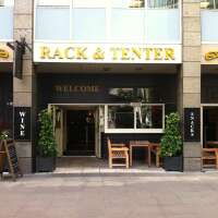 Rack and tenter