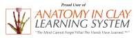 Anatomy in clay® learning system from zahourek systems inc.