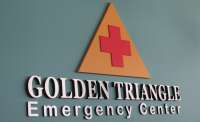 Golden triangle emergency centers