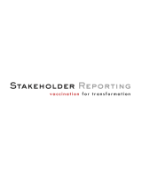 Stakeholder reporting gmbh