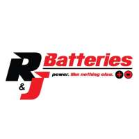 R&j batteries
