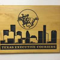 Texas executive couriers