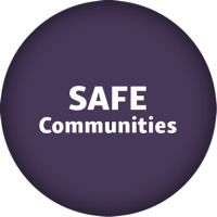 Drug-safe communities