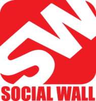 The social wall