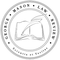 George mason law review