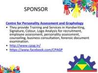Centre for personality assessment and graphology