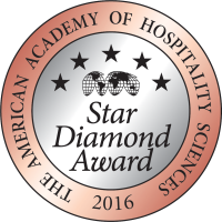 The american academy of hospitality sciences