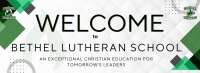 Bethel lutheran school