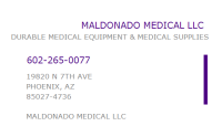 Maldonado medical, llc