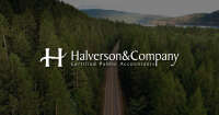 Halverson & company, certified public accountants