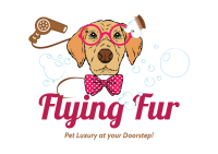Flying fur pet salon