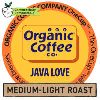 Java choice of organics
