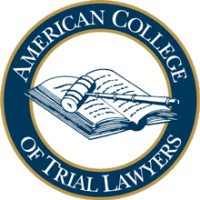 The american college of trial lawyers