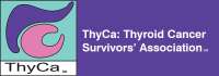 Thyca: thyroid cancer survivors' association, inc.