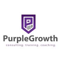 Purplegrowth consulting. training. coaching.
