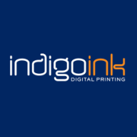 Indigo print