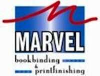 Marvel bookbinding