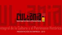 Cultania: gestión integral de la cultura y el patrimonio histórico
