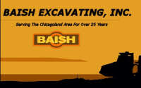 Baish excavating inc