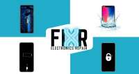 Fixr electronics repair