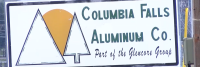 Columbia falls aluminum co