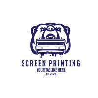 Bearprint screenprinting