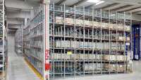 Madosan shopfitting equipments & warehouse racking systems