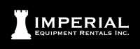 Imperial equipment rentals, inc.