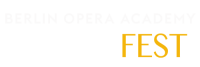 Berlin opera academy