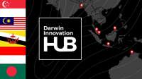 Darwin innovation hub