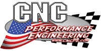 Cnc performance engineering