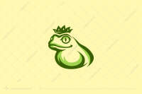 Frog prince paperie