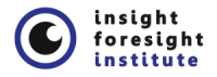 Insight foresight institute (ifi)