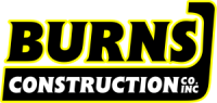 Burns construction