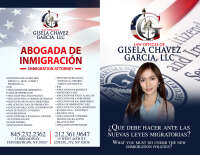 Law offices of gisela chavez-garcia