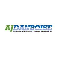 Aj danboise plumbing, heating, cooling, and electrical