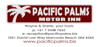 Pacific palms motor inn