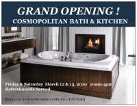 Cosmopolitan bath & kitchen, llc