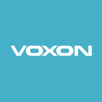 Voxon audio media service