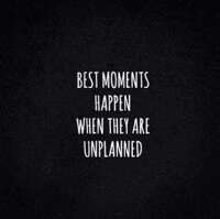 Unplanned moments gmbh