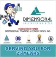 Dimension service corporation