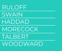 Ruloff, swain, haddad, morecock, talbert & woodward pc