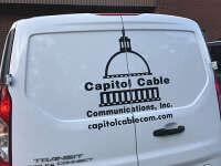 Capitol cable communications inc.